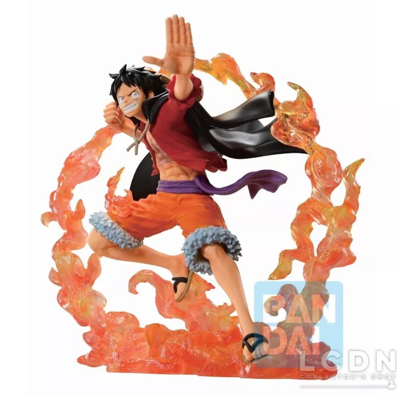 Figurine Collector Hot Toys Monkey D. Luffy - One Piece : Netflix