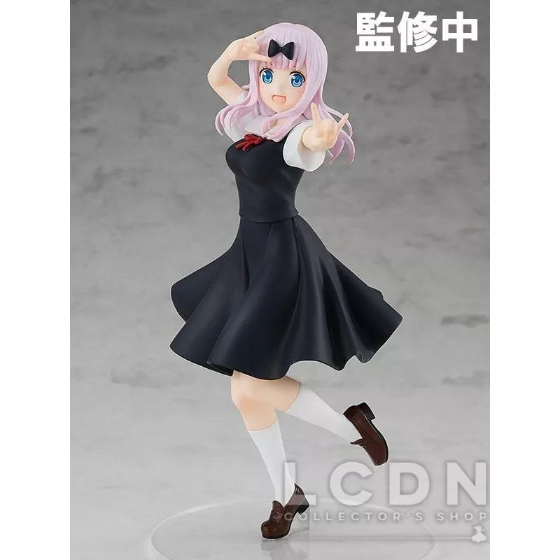Kaguya-sama: Love is War? Statue Pop Up Parade Chika Fujiwara 17cm