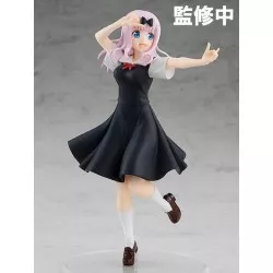 Kaguya-sama: Love is War? Statue Pop Up Parade Chika Fujiwara 17cm