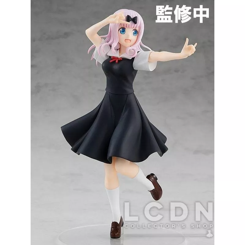 Kaguya-sama: Love is War? Statue Pop Up Parade Chika Fujiwara 17cm