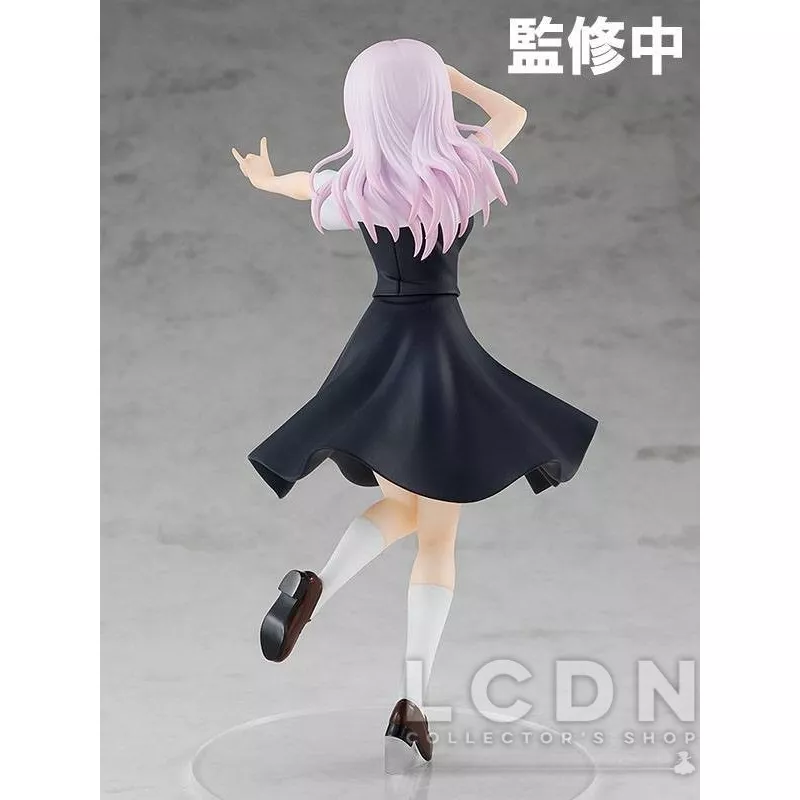 Kaguya-sama: Love is War? Statue Pop Up Parade Chika Fujiwara 17cm