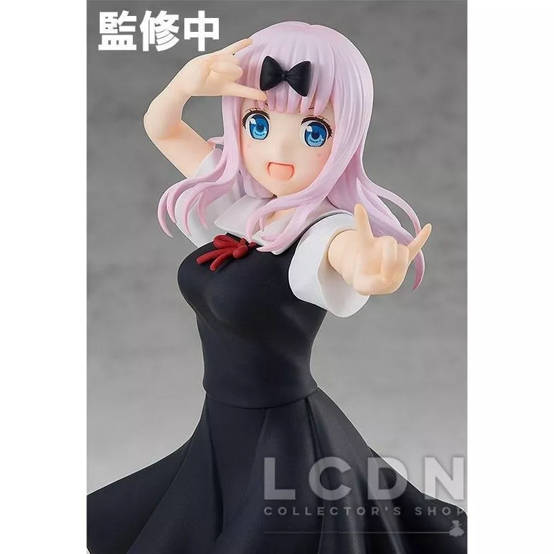 Kaguya-sama: Love is War? Statue Pop Up Parade Chika Fujiwara 17cm