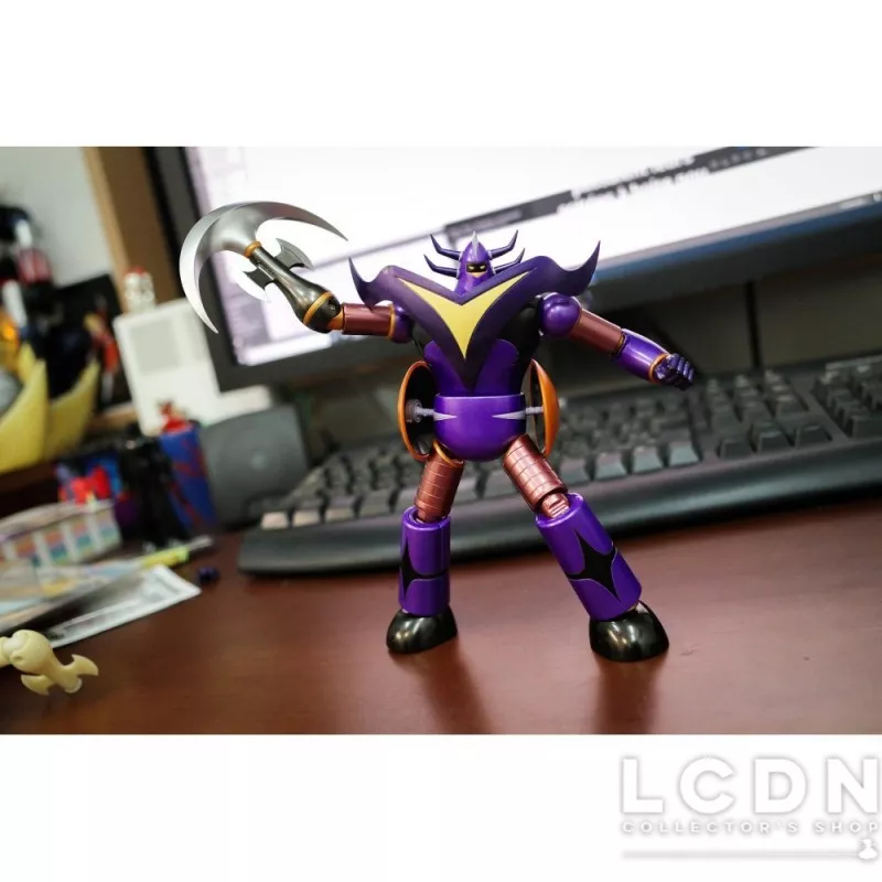 GOLDORAK Grendizer - Figurine GOLDORAK - Tin Métal Royal - 10 cm – TOYS
