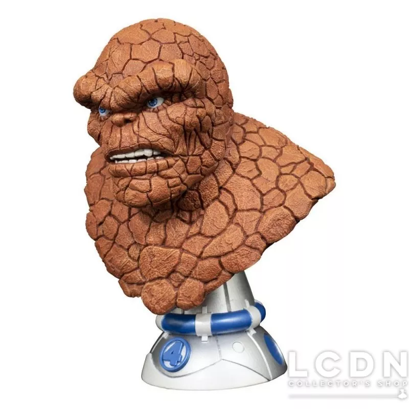 Marvel Comics Legends in 3D Buste 1/2 La Chose (The Thing) 25cm