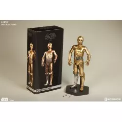Star Wars Action Figurine 1/6 C-3PO 30cm (Neuf)
