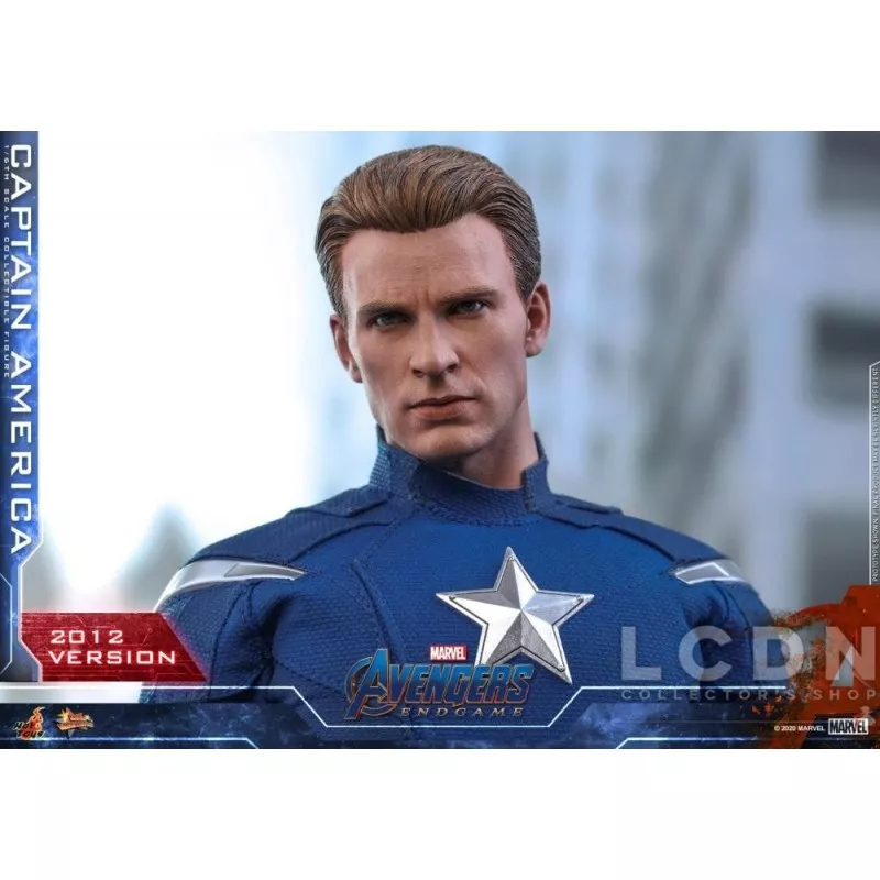 Marvel Museum Collection mini réplique Le Bouclier de Captain America 15 cm