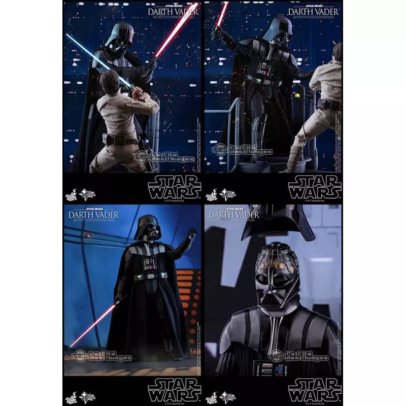 Hot Toys MMS452 Star War Episode V The Empire Strikes Back Darth