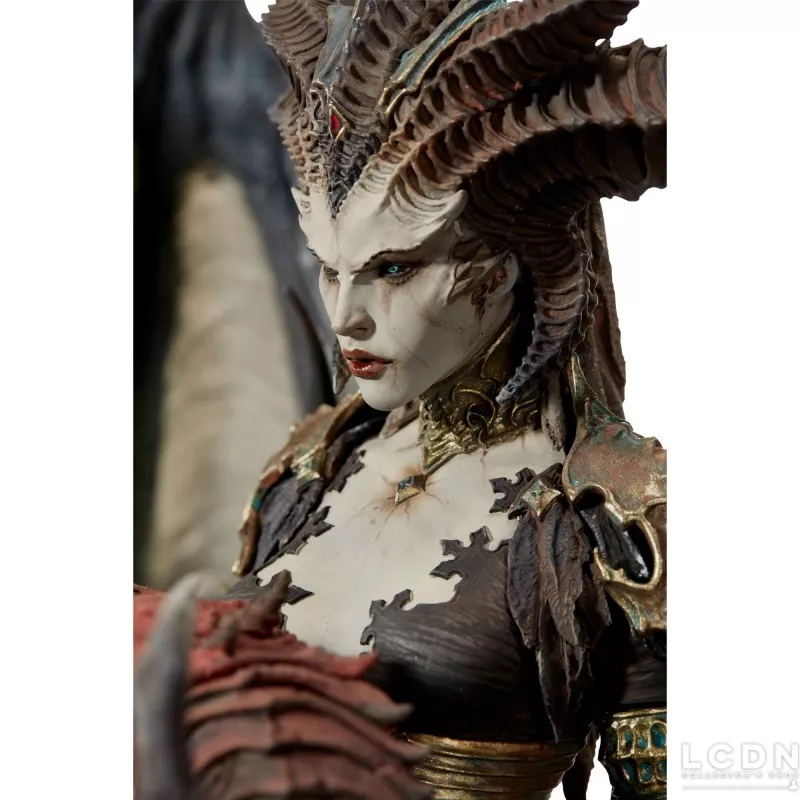 Diablo IV (Blizzard) Statue Lilith Daughter Of Hatred 62cm
