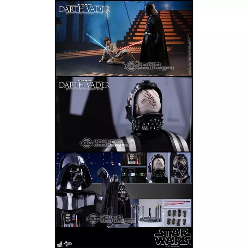 Hot toys darth vader episode cheap 5
