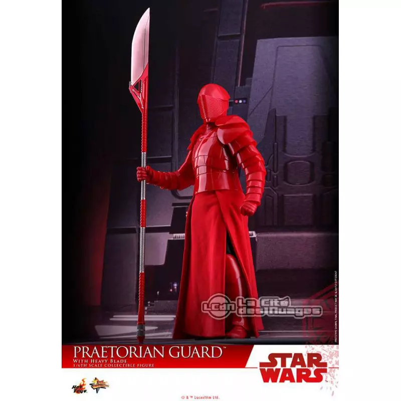 Star Wars Statues - Ep VIII The Last Jedi - 1/6 Scale Praetorian Guard