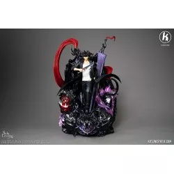 Solo Leveling Statue 1/6 Sung et ses ombres 46cm