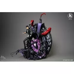 Solo Leveling Statue 1/6 Sung et ses ombres 46cm