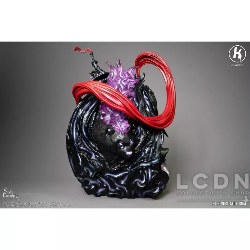 Solo Leveling Statue 1/6 Sung et ses ombres 46cm