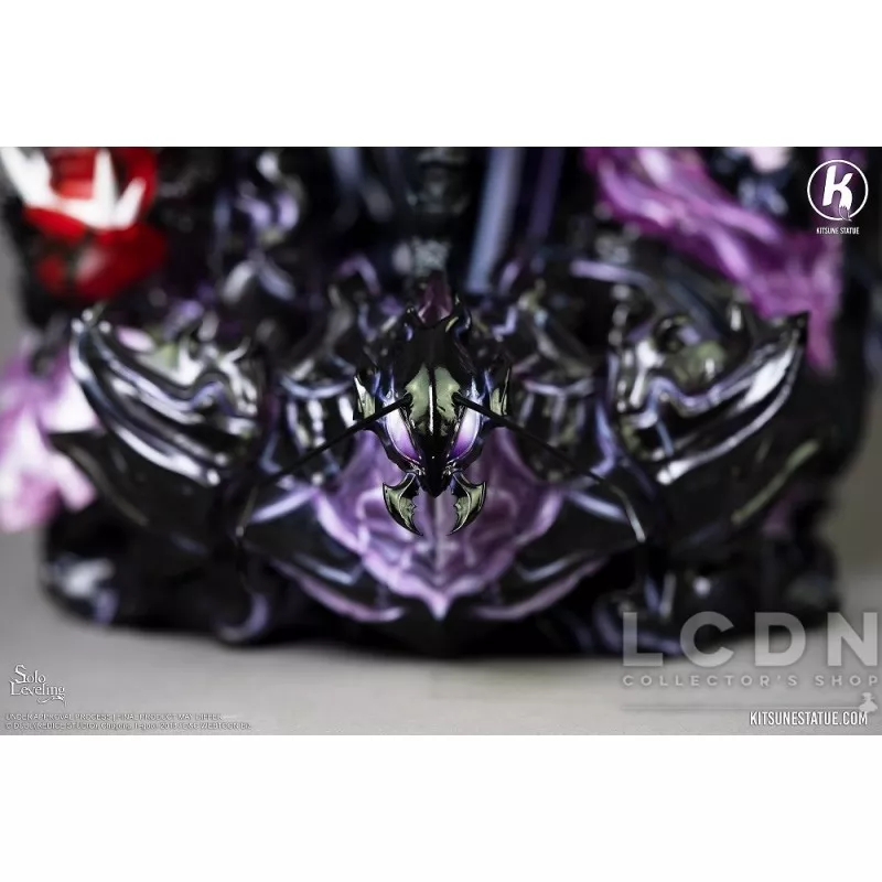 Solo Leveling Statue 1/6 Sung et ses ombres 46cm