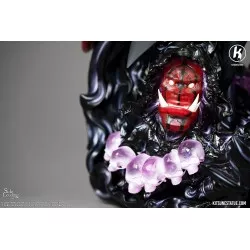 Solo Leveling Statue 1/6 Sung et ses ombres 46cm