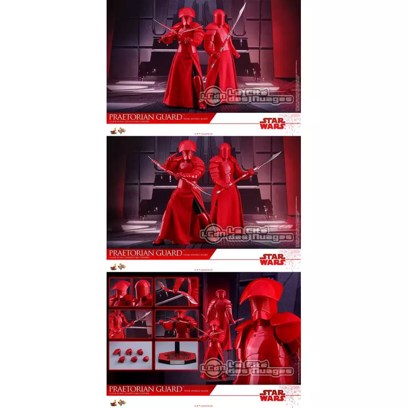 Hot toys praetorian guard top