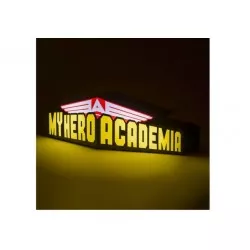 My Hero Academia Logo Lamp