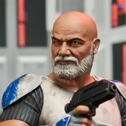Star Wars The Clone Wars Bust 1/6 Commander Captain Rex 15 cm