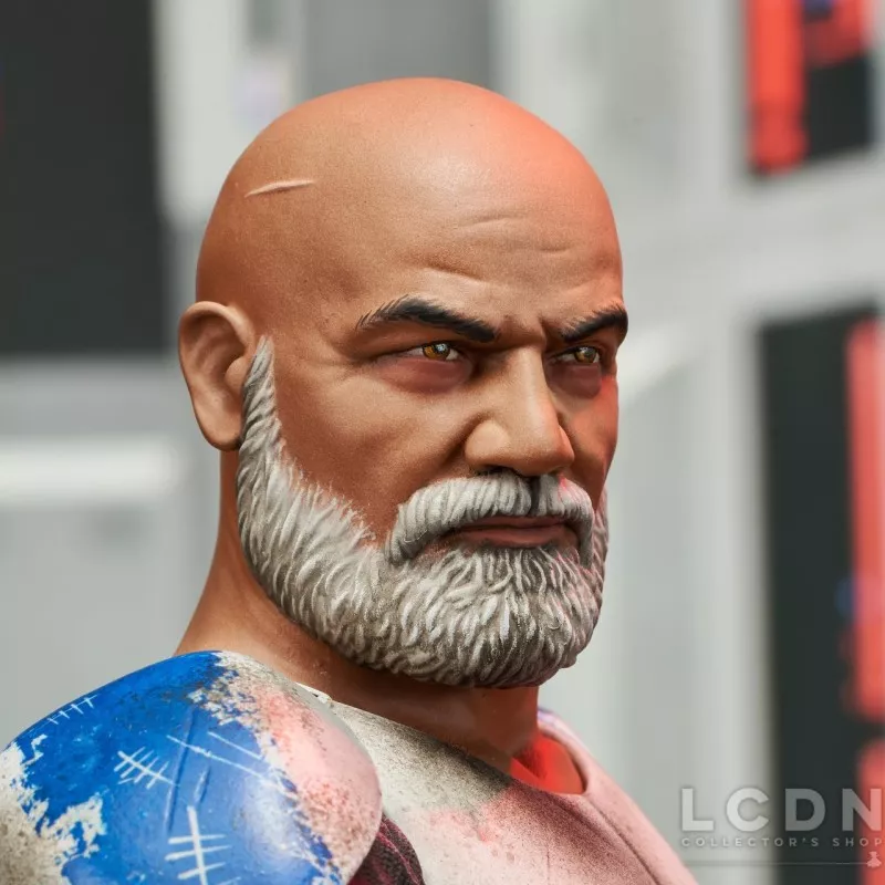 Star Wars The Clone Wars Bust 1/6 Commander Captain Rex 15 cm