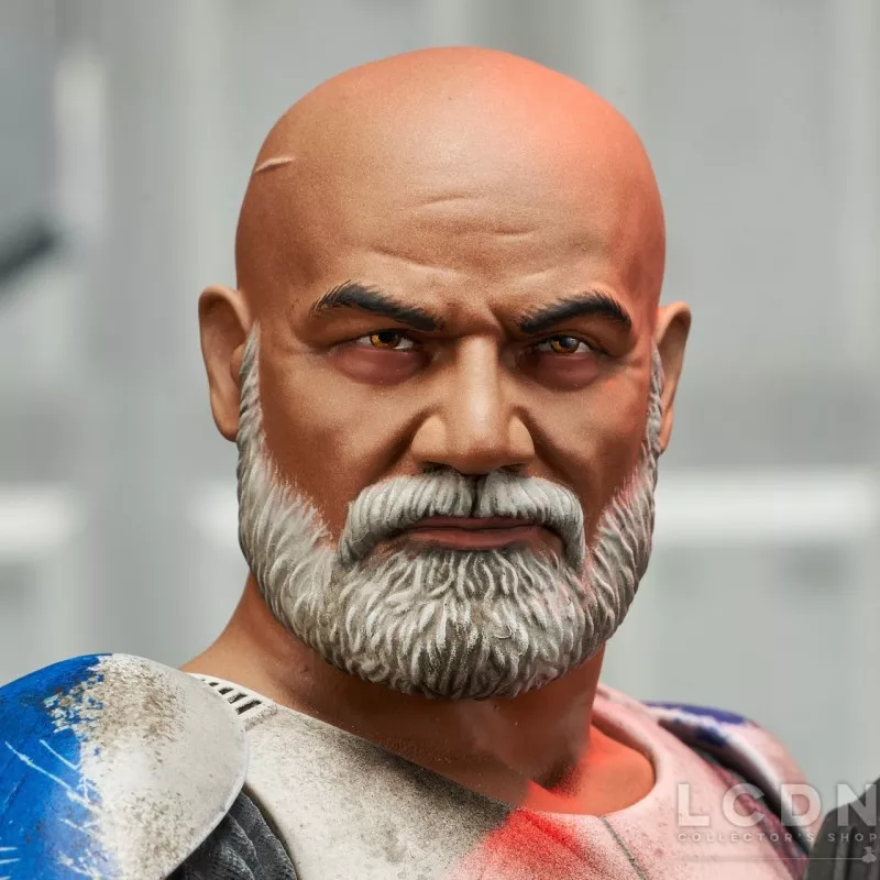 Star Wars The Clone Wars Bust 1/6 Commander Captain Rex 15 cm