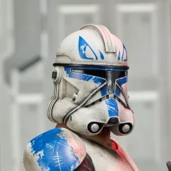 Star Wars The Clone Wars Bust 1/6 Commander Captain Rex 15 cm