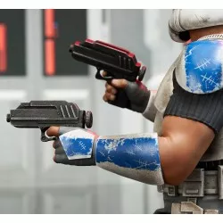 Star Wars The Clone Wars Bust 1/6 Commander Captain Rex 15 cm