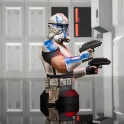Star Wars The Clone Wars Bust 1/6 Commander Captain Rex 15 cm