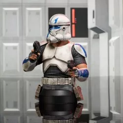 Star Wars The Clone Wars Bust 1/6 Commander Captain Rex 15 cm