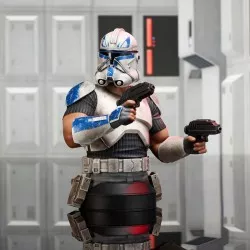 Star Wars The Clone Wars Bust 1/6 Commander Captain Rex 15 cm
