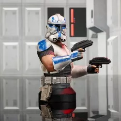 Star Wars The Clone Wars Bust 1/6 Commander Captain Rex 15 cm
