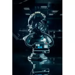 Star Wars Legends in 3D Buste 1/2 Pilote TIE (TIE Pilot) 25cm