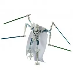 Star Wars Clone Wars The Black Series Action Figure General Grievous 15cm