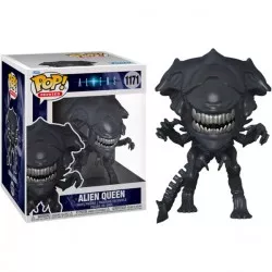 Aliens Super Sized POP! Movie Alien Queen Exclusive Special Edition Vinyle Figurine 15cm N°1171