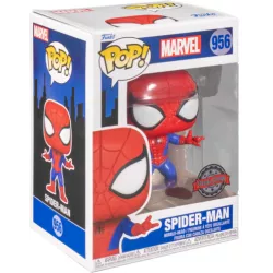 Spider Man The Animated...