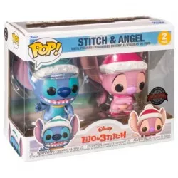 Lilo & Stitch pack 2 POP!...