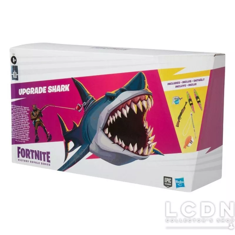 Fortnite Victory Royale Series Action Figurine Upgrade Shark 15cm