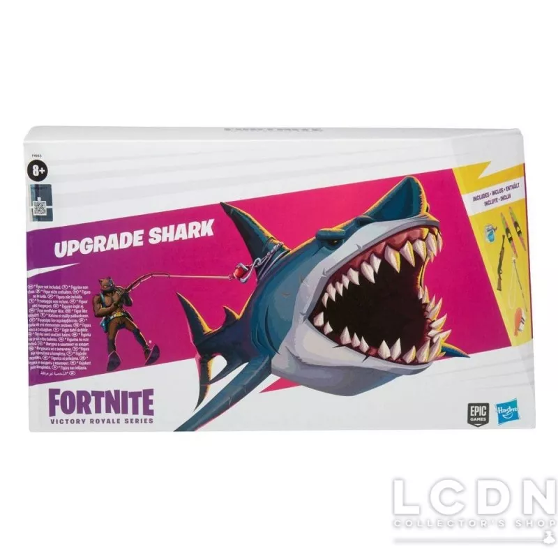 Fortnite Victory Royale Series Action Figurine Upgrade Shark 15cm
