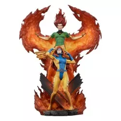 Marvel X-Men Statue Phoenix...