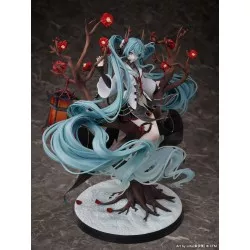 Vocaloid Statue 1/7 Hatsune Miku 2022 Chinese New Year 30cm