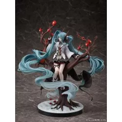 Vocaloid Statue 1/7 Hatsune Miku 2022 Chinese New Year 30cm