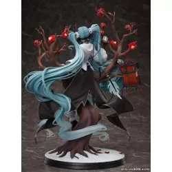 Vocaloid Statue 1/7 Hatsune Miku 2022 Chinese New Year 30cm