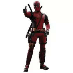 Hot Toys MMS490 Deadpool 2...