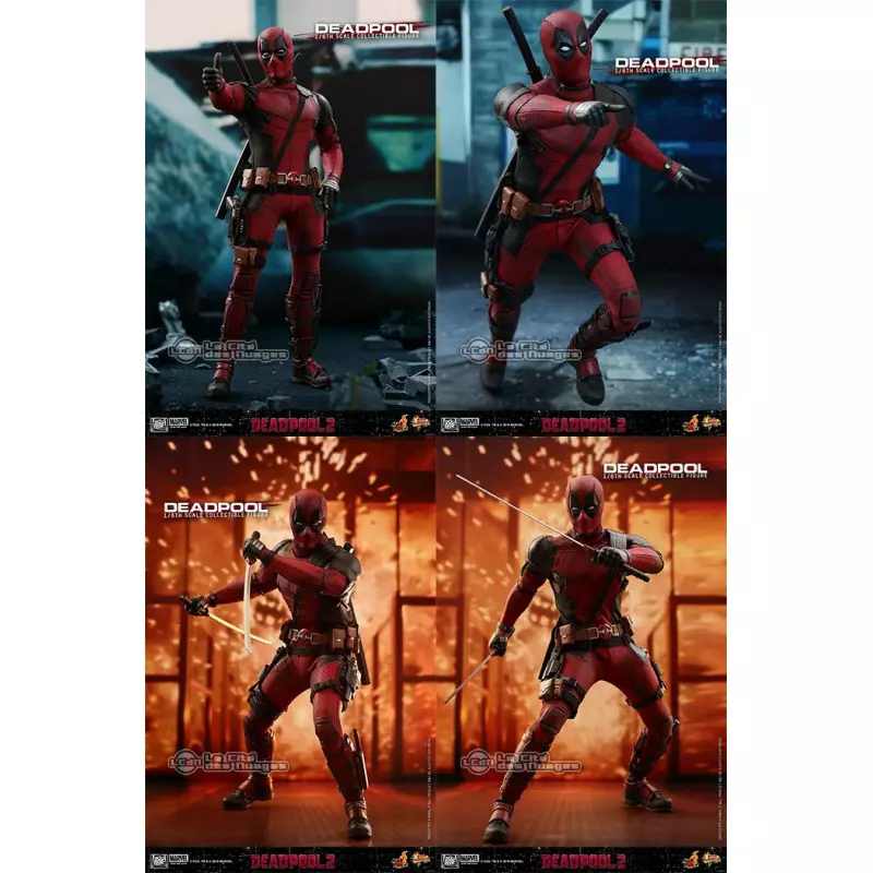 Ryan reynolds action figure on sale