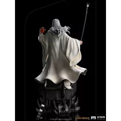 Le Seigneur Des Anneaux (The Lord of the Rings) Statue 1/10 BDS Art Scale Saruman 29cm