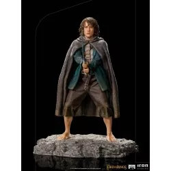 Le Seigneur Des Anneaux (The Lord of the Rings) Statue 1/10 BDS Art Scale Pippin 12cm
