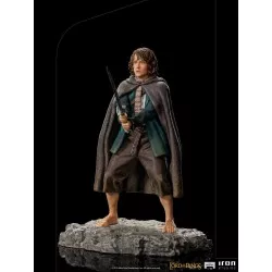 Le Seigneur Des Anneaux (The Lord of the Rings) Statue 1/10 BDS Art Scale Pippin 12cm