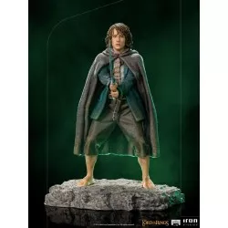 Le Seigneur Des Anneaux (The Lord of the Rings) Statue 1/10 BDS Art Scale Pippin 12cm
