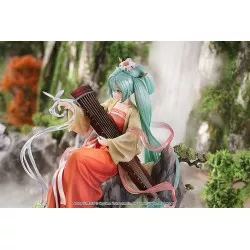 Character Vocal Series 01 Statue Hatsune Miku: Gao Shan Liu Shui Ver. 1/7 26cm