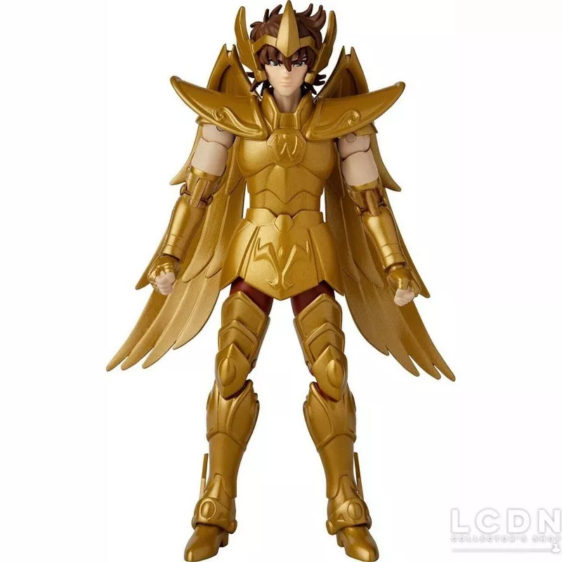 Les Chevaliers du Zodiaque Saint Seiya Action Figurine Anime Heroes  Chevalier d'or du Sagittaire 17cm