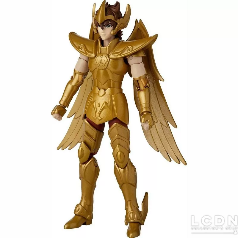 Bandai Anime Heroes - Seiya Saga Aiolos - Saint Seiya - Les